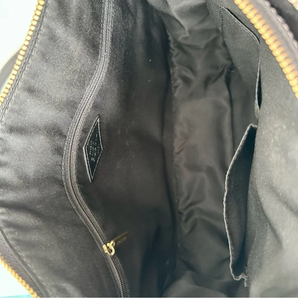 FOSSIL Ryder Leather Satchel in Neutral - Picture 10 of 14